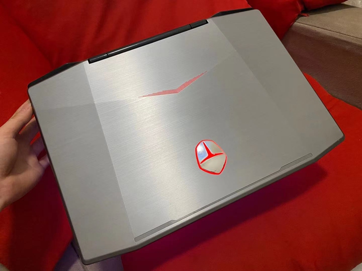 雷神911-M3 四代i7 960独显游戏本