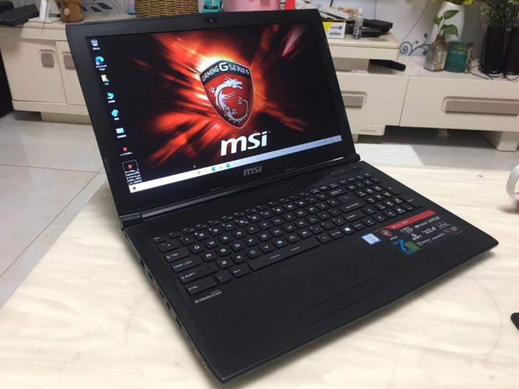 500g固态7代i7微星ms-16j9笔记...