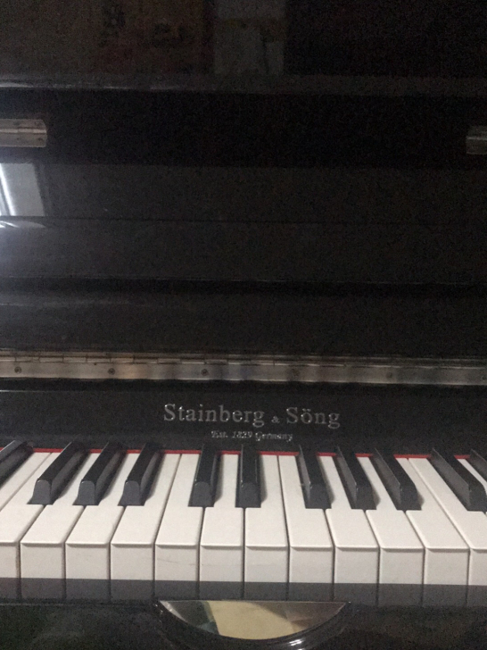 斯坦堡钢琴，孩子不学了转出，本地自提