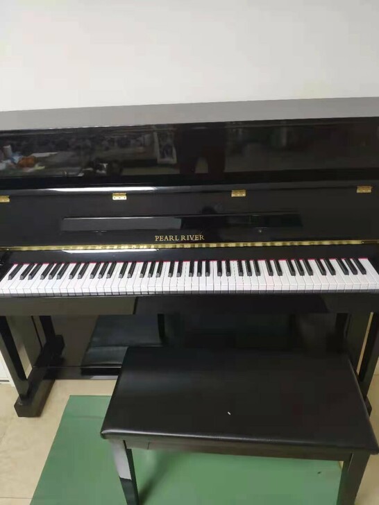 珠江钢琴2019年购买    新春需要搬家...