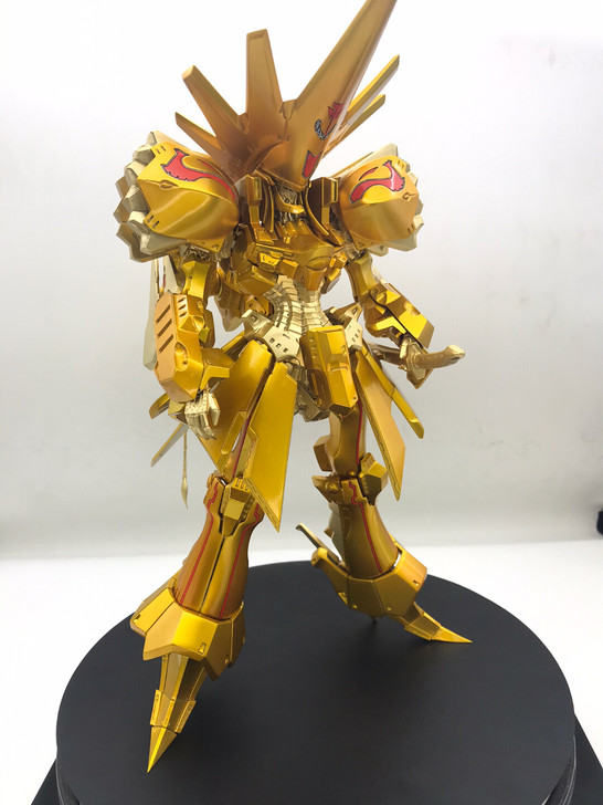 五星物语gk黄金骑士kog代工