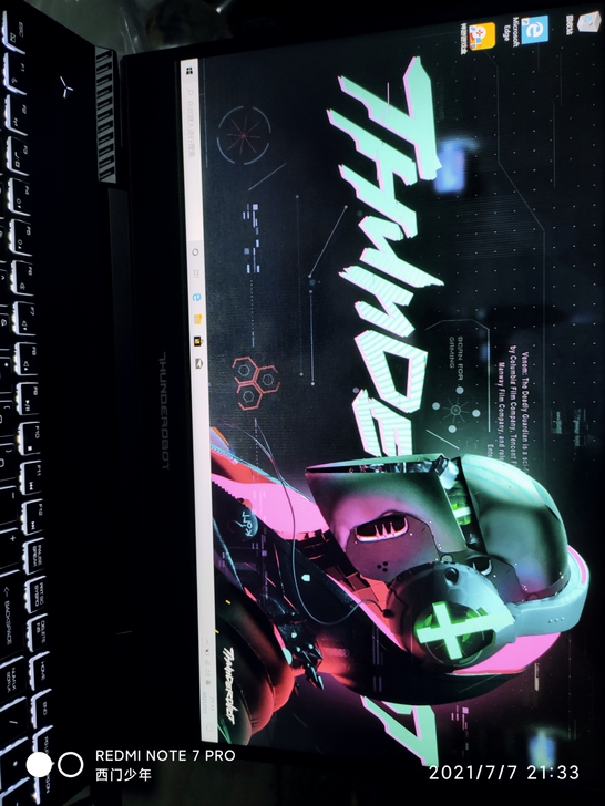 雷神911Air星战三代  5972入手 ...