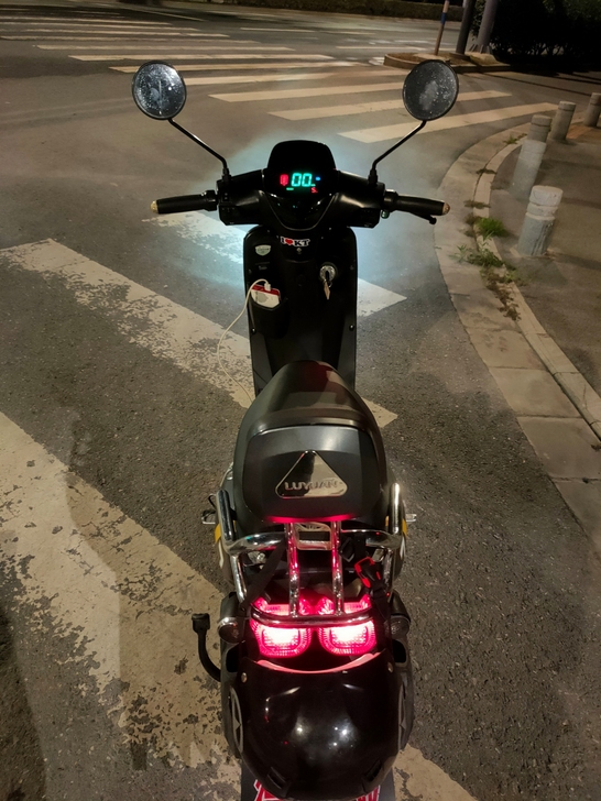 绿源小钢炮,刚换的48/20绿源专用电池,...