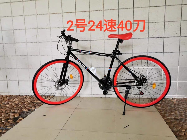 低价处理一批变速自行车公路车 全部低价处理...