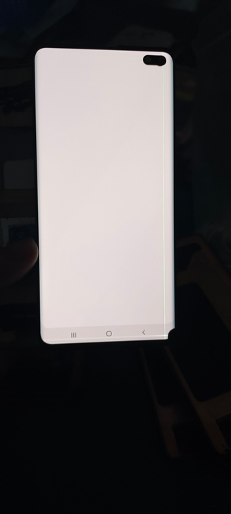 三星Galaxys10+手机内存8+128