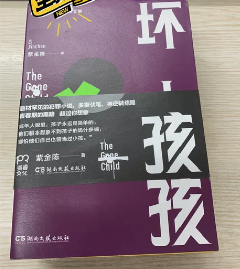 浦睿文化侦探推理   热门电视剧《隐秘的角...