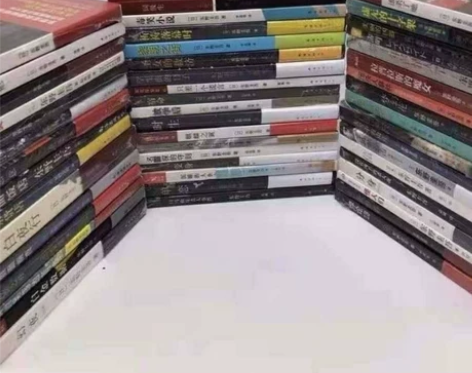 【全套任选】东野圭吾平装小说悬疑推理全集8...