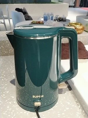 全新 苏泊尔电热水壶 家用烧水壶 保温一体...