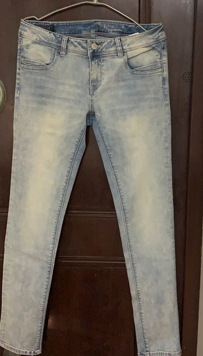 全新BONOBO女士弹力牛仔裤，170/7...