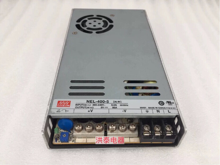 台湾明纬NEL-400-5 NEL-400...