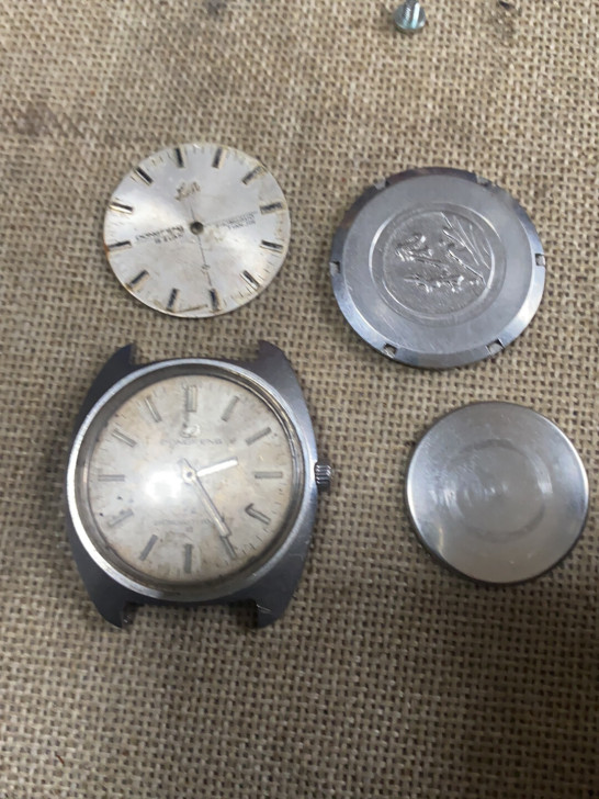 东风男表配件、送一个十字盘38包邮