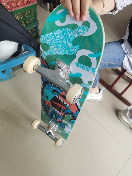 1250出,买了就滑过一两次