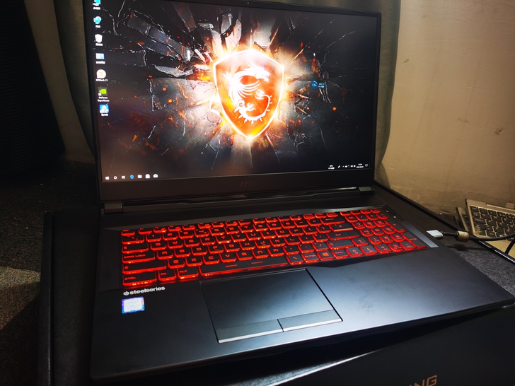 微星 GL75 I79750H GTX16...