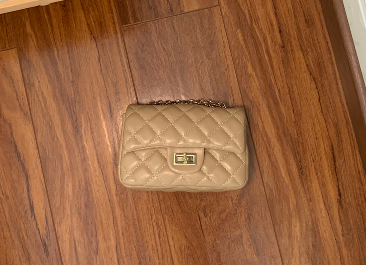 链条包 斜挎包 小号