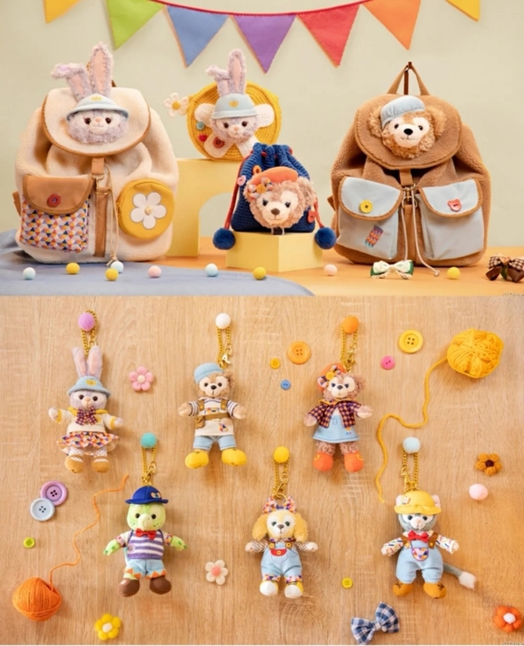 迪士尼秋日星黛露24号入园（原价保单）