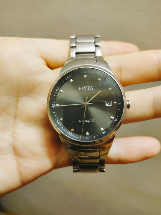 飞亚达男装自动机械表Ga8026，