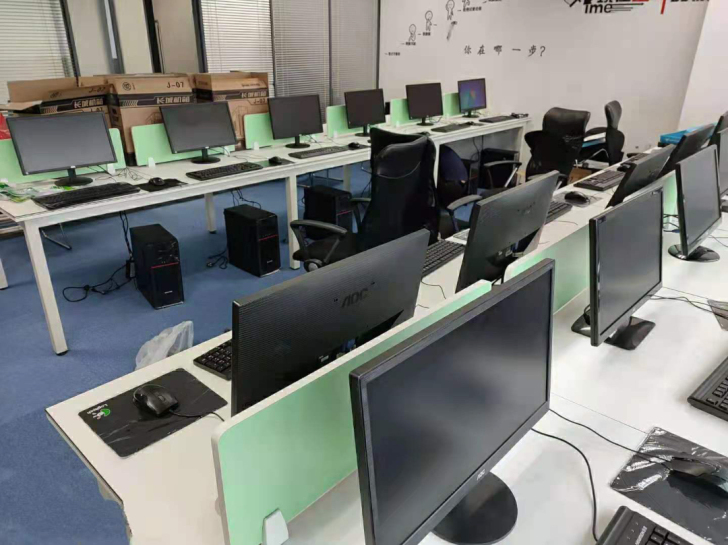 公司电脑升级一体机，处理一批台式电脑