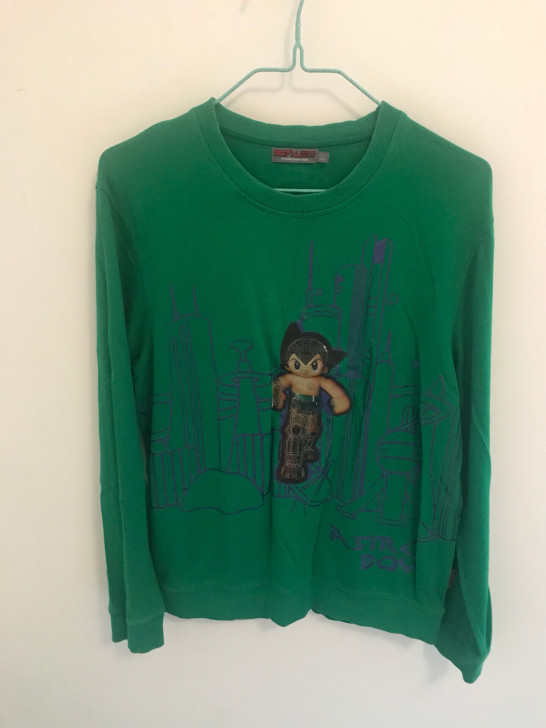 正版阿童木卫衣