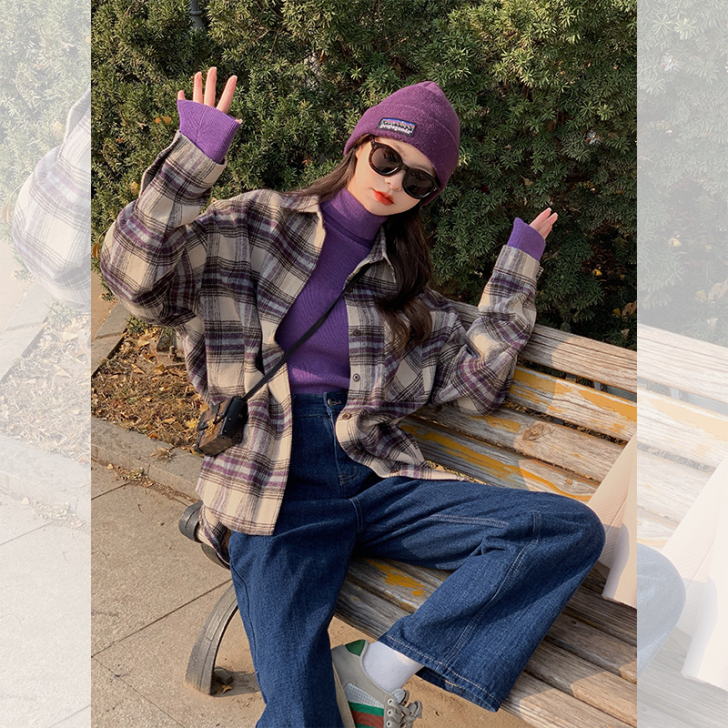 范智乔 衬衫 穿过一次