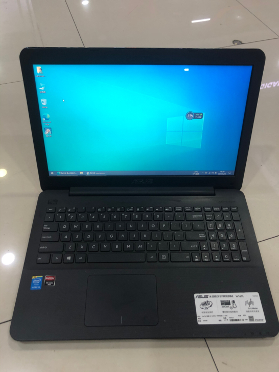 ASUS 笔记本电脑 X555 i5-52...