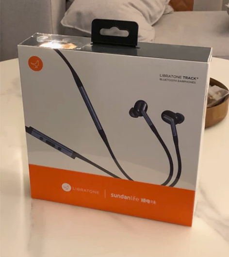 LIBRATONE TRACK+ 蓝牙耳机...