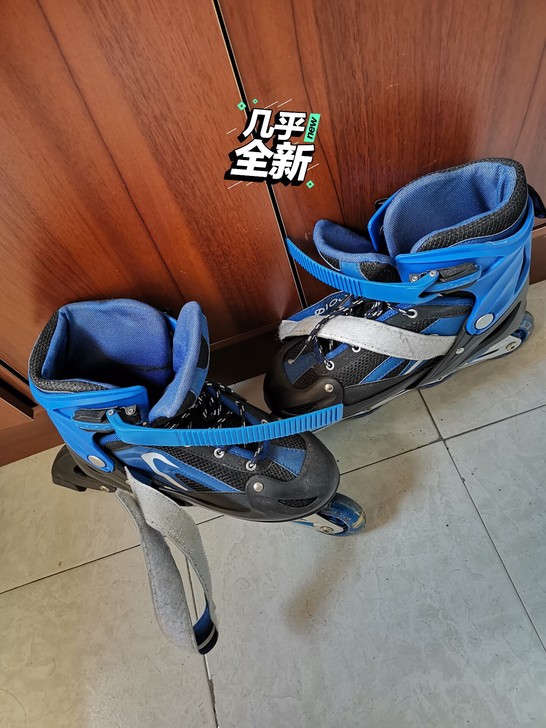 原来想滑单排，买了玩了两天不会玩，后面也不...