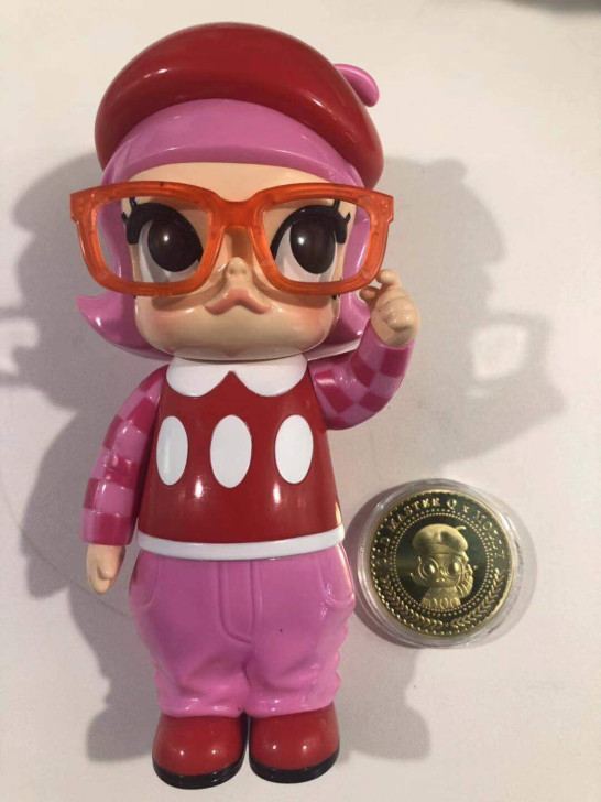 Molly 老夫子 TTF 2019 全新...