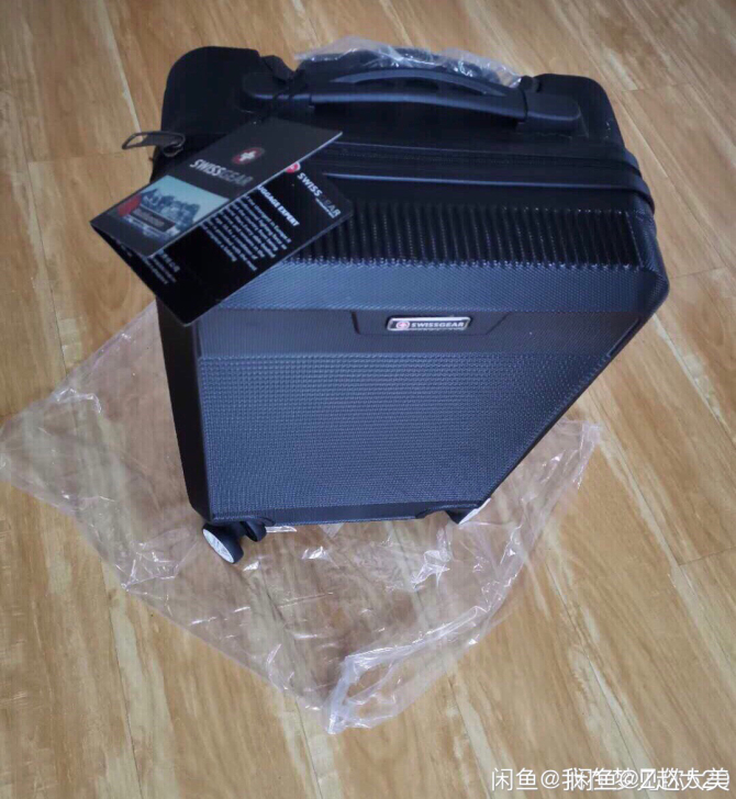 瑞士军刀登机箱 适用性别:男 风格:休闲 ...