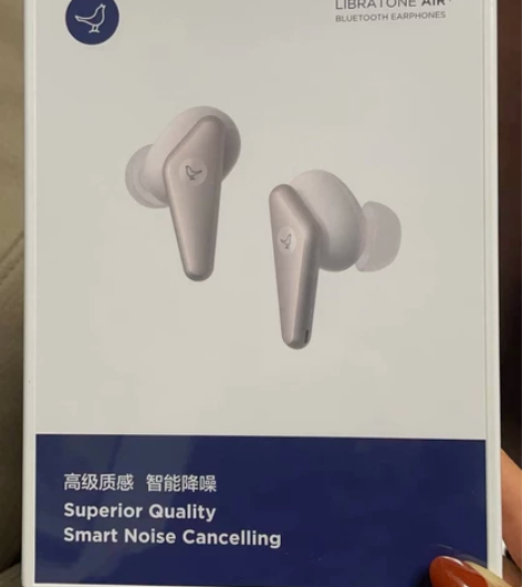 Libratone 丹麦小鸟耳机 air+...
