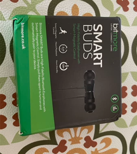 英国品牌bitmore运动蓝牙耳机 带磁吸...