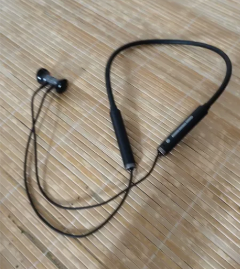 音质不错的磁吸蓝牙运动耳机 感兴趣的话点“...