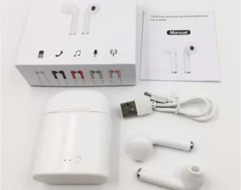 i7单耳迷你无线运动跑步蓝牙耳机高清音质立...