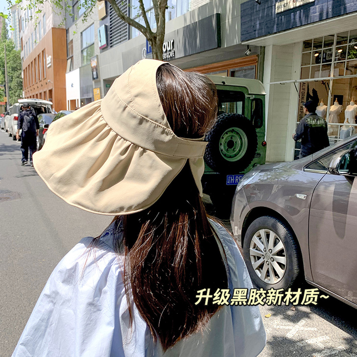 杨同学 遮阳帽