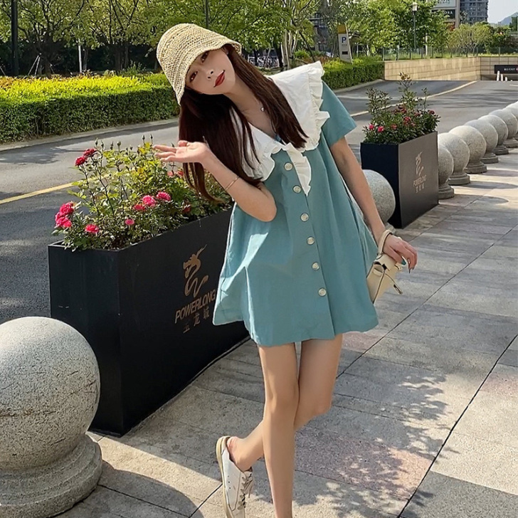 连衣裙