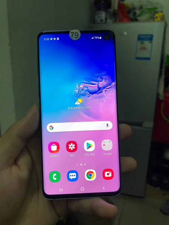 三星 s10美版单卡原系统原机无拆无修  ...