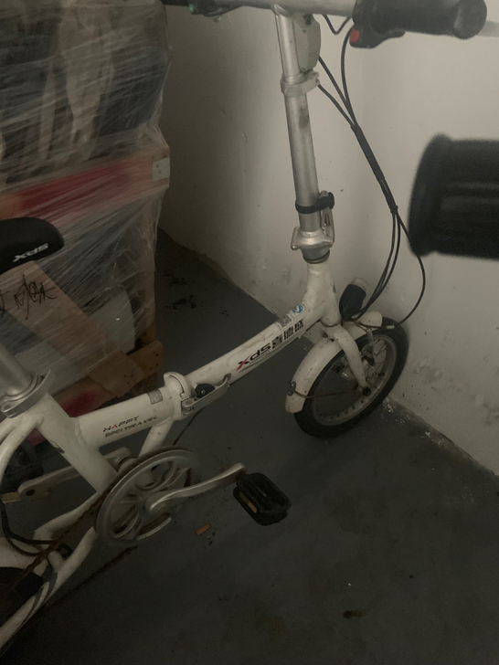 喜德盛漫步者2！现在只能当自行车骑！铝合金...