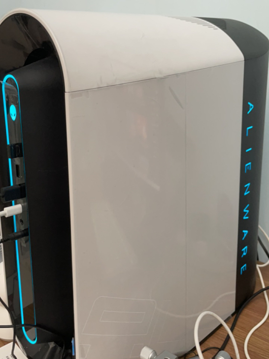 外星人(Alienware)R10 水冷游...
