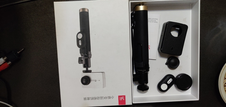 小蚁4K运动相机