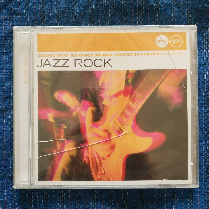 发烧爵士乐 jazz rock