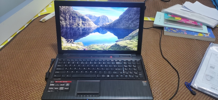 微星GE60 2PL