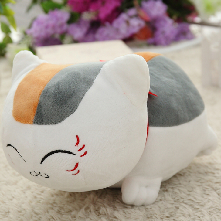 【88狂欢价】娘口三三毛绒公仔夏目友人帐猫...