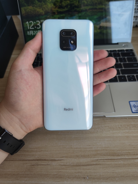 红米10X 5G 6+128G星露白