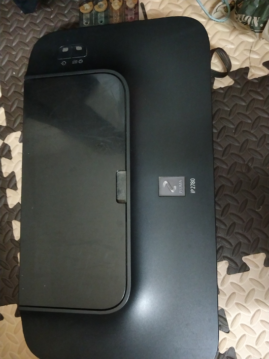 佳能家用ip2780打印机，贱卖！机器还很...
