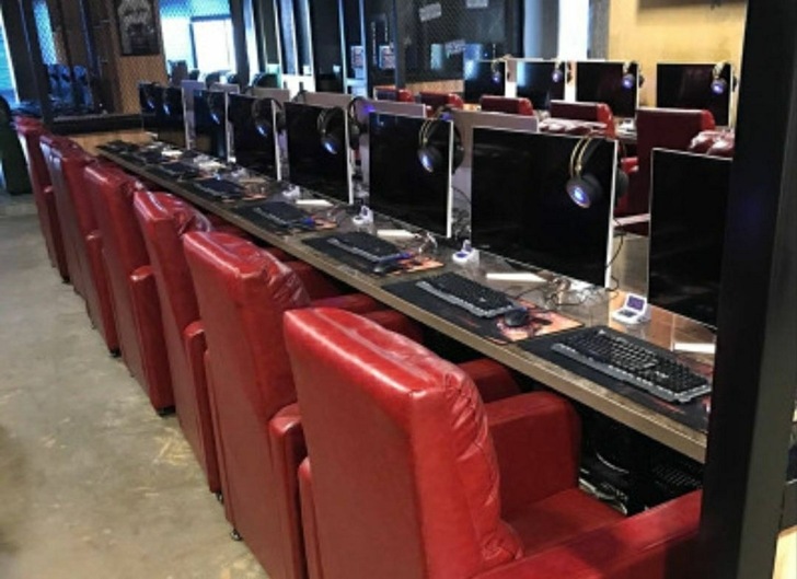 网吧倒闭八核i7 i9台式机 游戏设计二手...