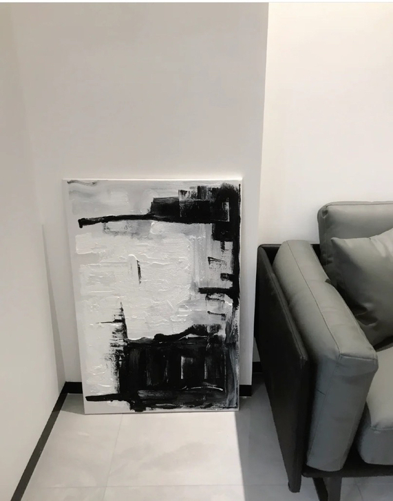 极简主义画，装饰画，可订尺寸
