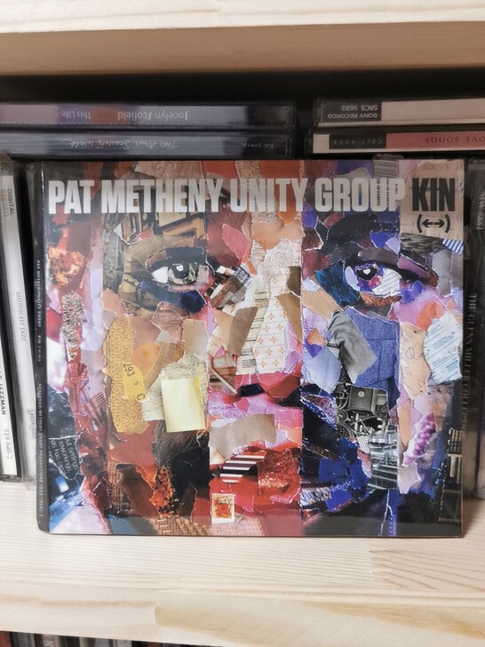 爵士吉他  pat methheny un...