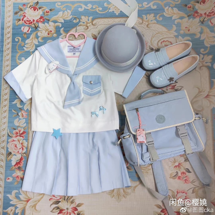 收或者列表换，月野house雪樱下裙，要m...