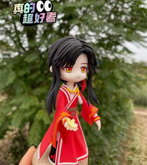 花城手办，天官赐福，为你花开满城！ 感兴趣...