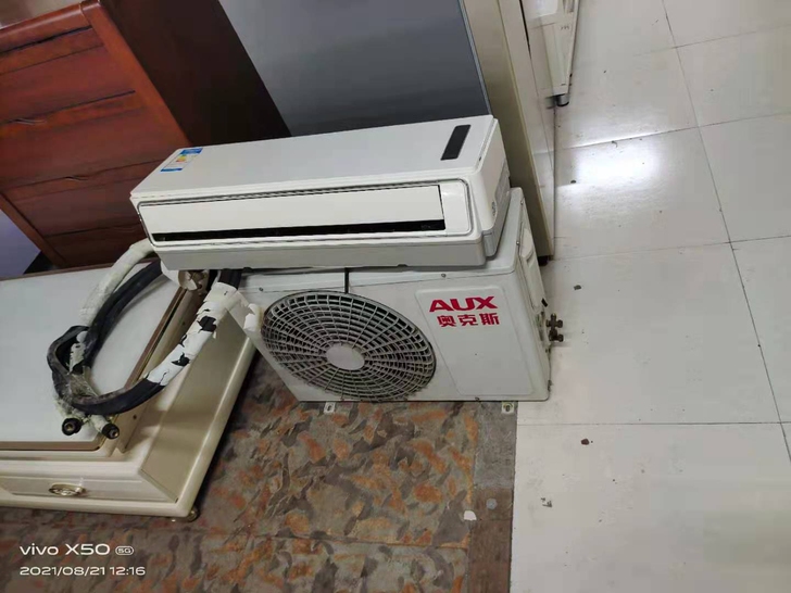 空调3P1500自提，1P550出，1.5...