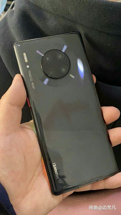 HUAWEI/华为30pro